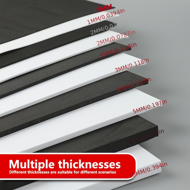 EVA Foam Board 14x39 Inch, 3mm - مراجعة Cosplay Props Eva Foam وسعره