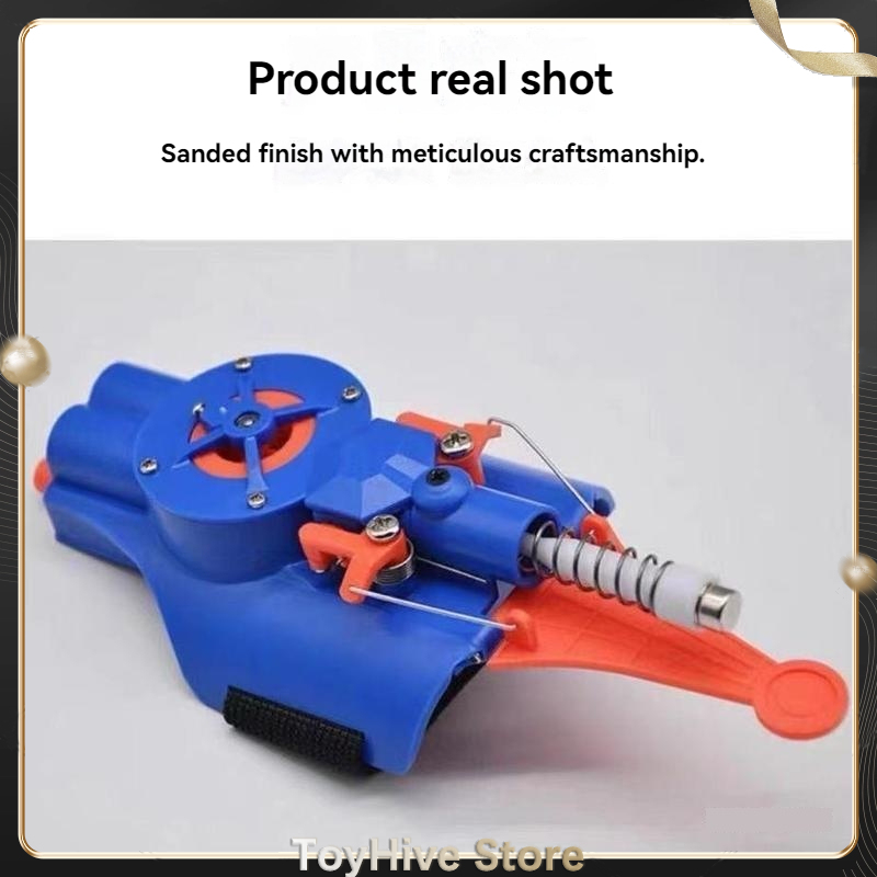 【In Stock】 Fully Automatic Per - مراجعة Cosplay Fire Prop وسعره