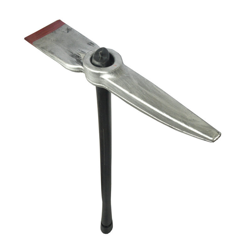 Simulation Plastic Weapons Hoe - مراجعة Cosplay Prop Axe وسعره