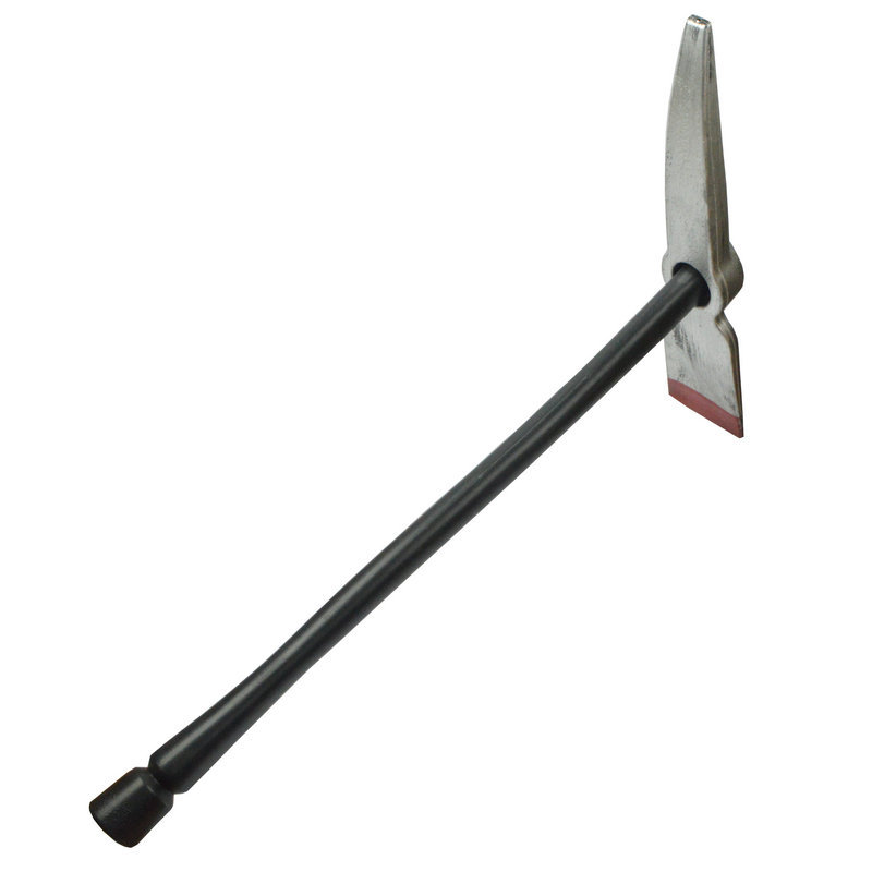 Simulation Plastic Weapons Hoe - مراجعة Cosplay Prop Axe وسعره