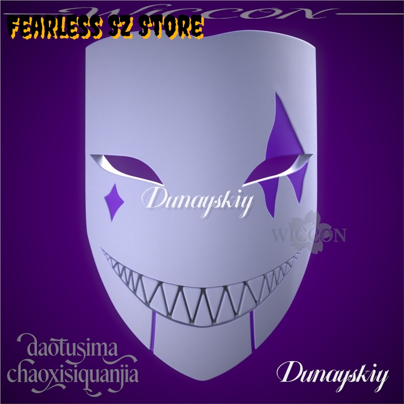 DUNAYSKIY%^& Cosplay Jesterr P - مراجعة Free Cosplay Prop Patterns وسعره