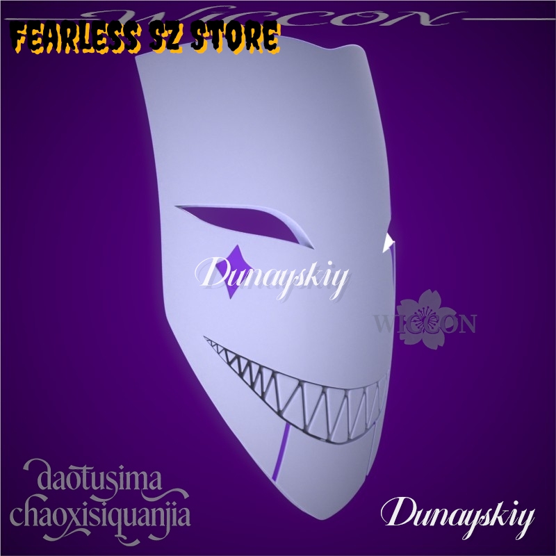 DUNAYSKIY%^& Cosplay Jesterr P - مراجعة Free Cosplay Prop Patterns وسعره
