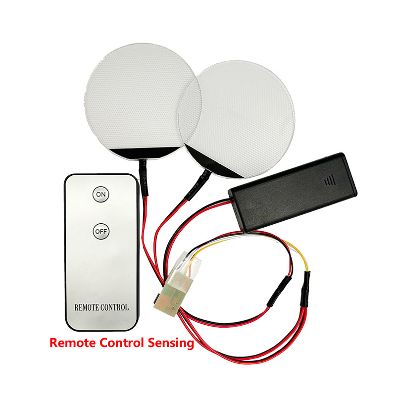 Halloween Round Remote Control - مراجعة Cosplay Prop Kit وسعره