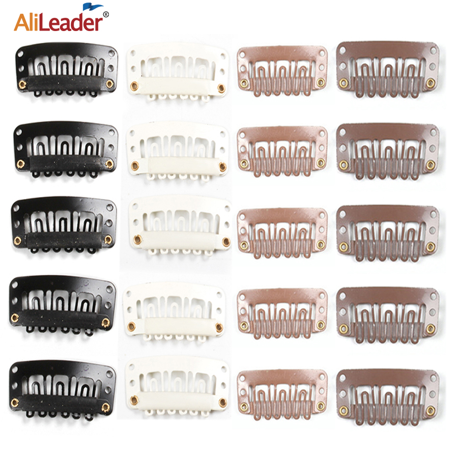 Alileader 20Pcs/Lot Clip In Ha - مراجعة Aerith Cosplay Prop وسعره