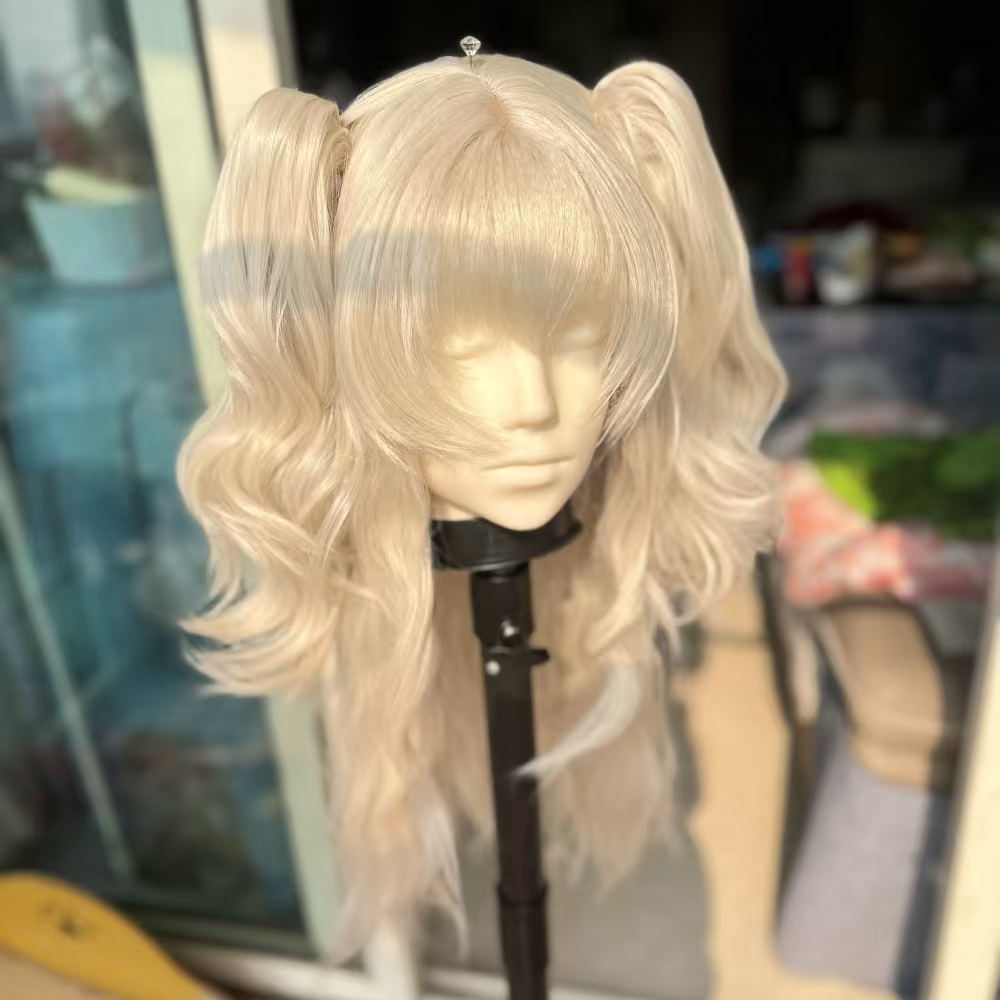 Anime Tomori Nao Cosplay Wig C - مراجعة Wig Fiber Net وسعره