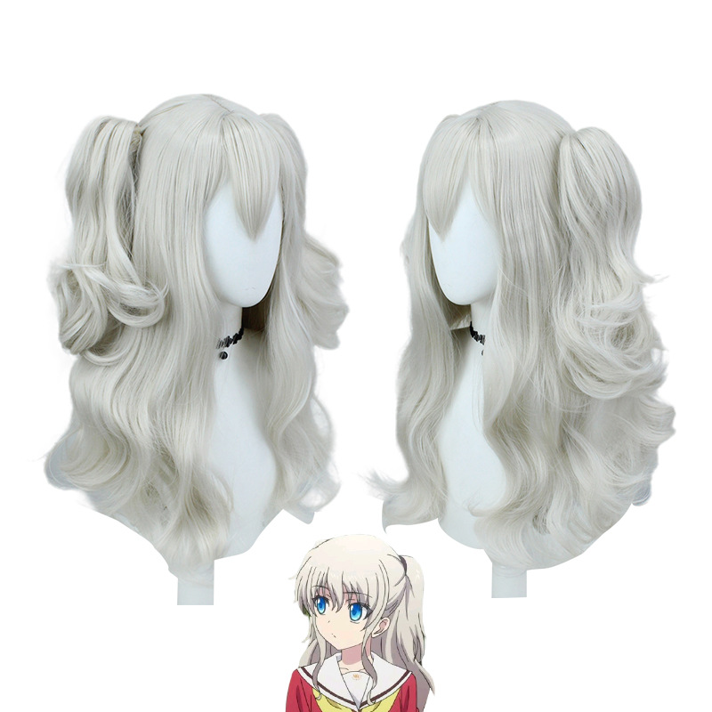 Anime Tomori Nao Cosplay Wig C - مراجعة Wig Fiber Net وسعره