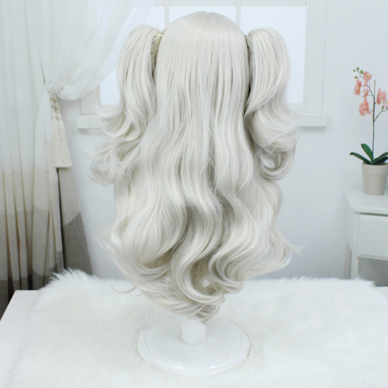 Anime Tomori Nao Cosplay Wig C - مراجعة Wig Fiber Net وسعره