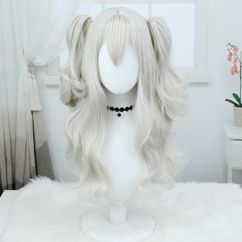 Anime Tomori Nao Cosplay Wig C - مراجعة Wig Fiber Net وسعره