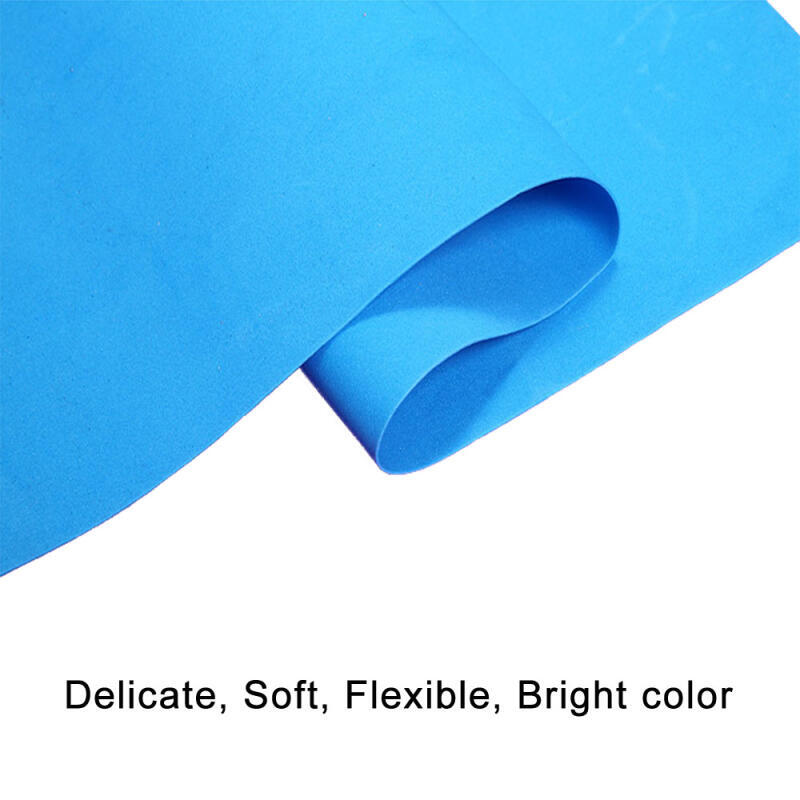 Colorful EVA Foam Sheets 2mm T - مراجعة Cosplay Props Eva Foam وسعره