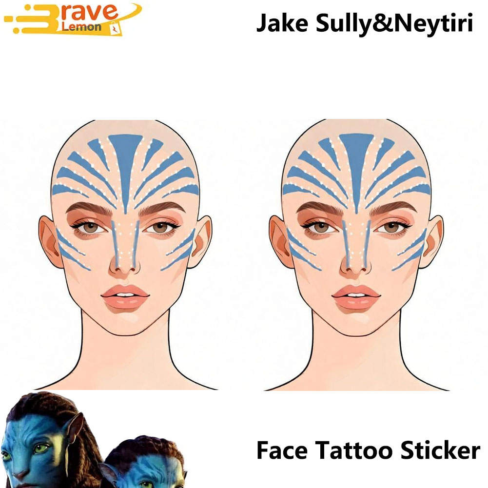 Jake Sully Cosplay Fantasy Fac - مراجعة Cosplay Fire Prop وسعره