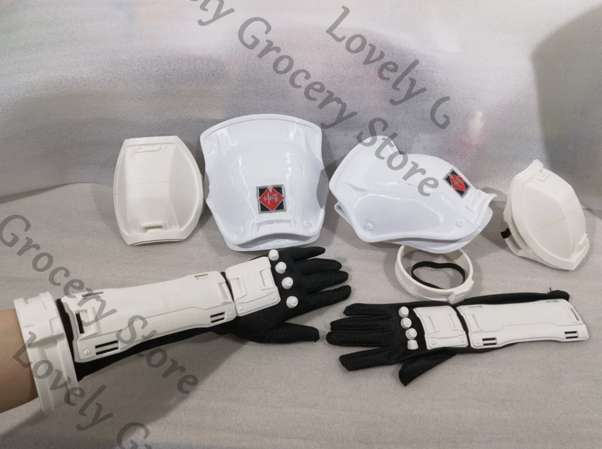 Anime Cloud Strife Cosplay Car - مراجعة Cosplay Prop Kit وسعره