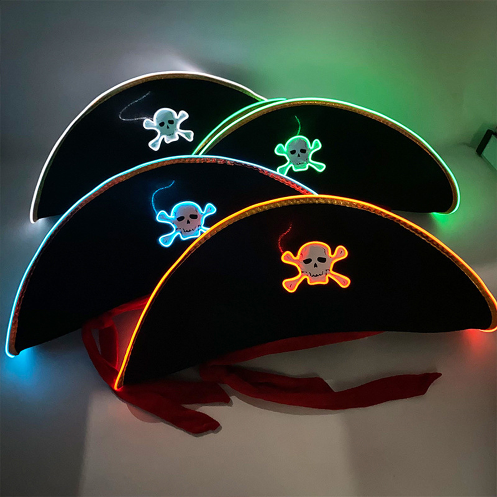 2025 Hot Adult Skull Pattern P - مراجعة Free Cosplay Prop Patterns وسعره