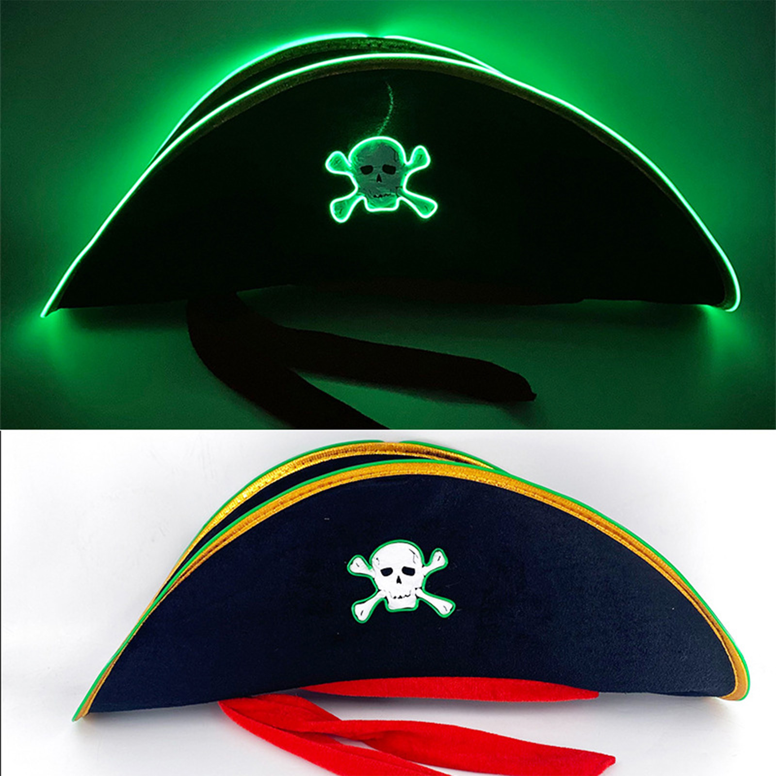 2025 Hot Adult Skull Pattern P - مراجعة Free Cosplay Prop Patterns وسعره