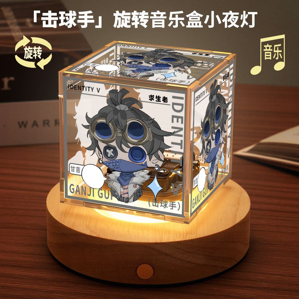 Identity V Batter Journalist C - مراجعة Cosplay Prop Kit وسعره
