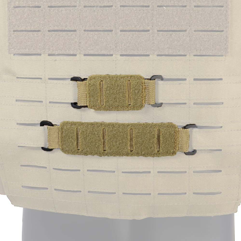 MOLLE Hook-and-Loop Patch Pane - مراجعة Velcro Hook Loop وسعره