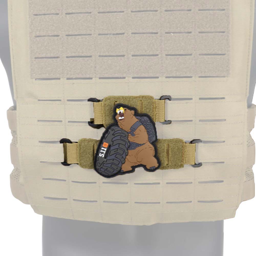 MOLLE Hook-and-Loop Patch Pane - مراجعة Velcro Hook Loop وسعره