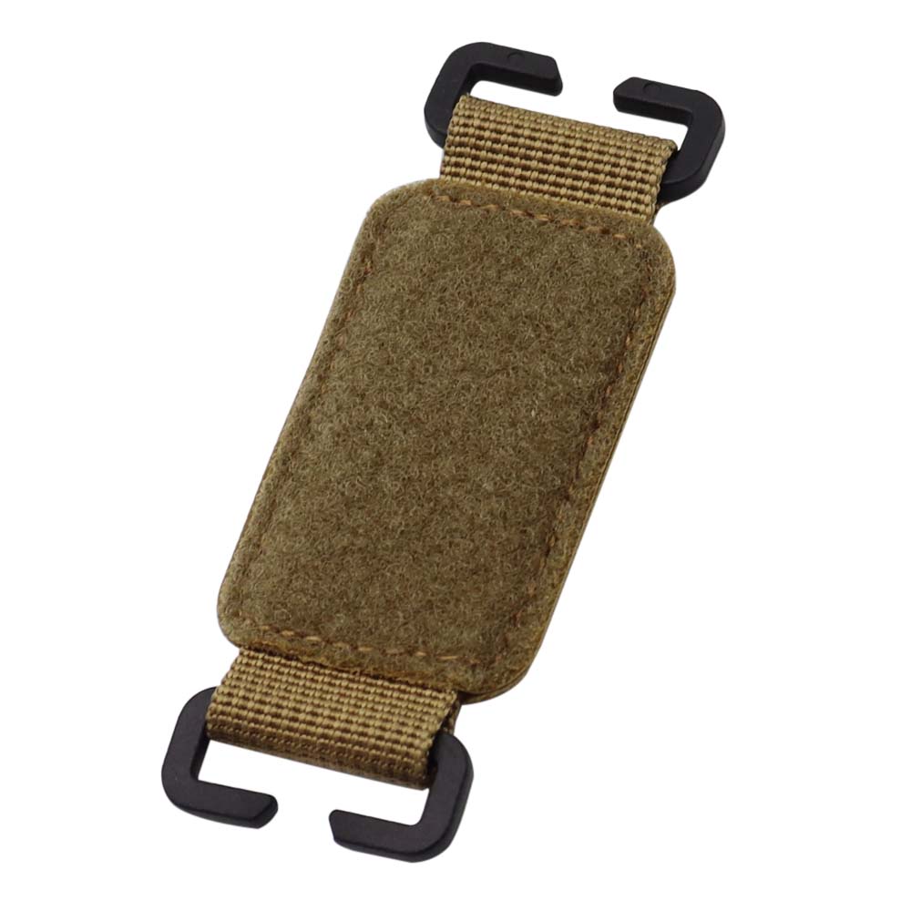 MOLLE Hook-and-Loop Patch Pane - مراجعة Velcro Hook Loop وسعره