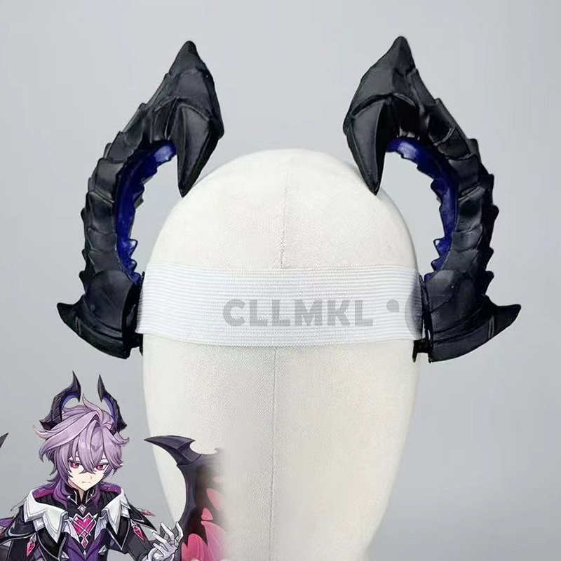 Genshin Impact Durin Cosplay P - مراجعة Cosplay Prop 3D Print Settings وسعره