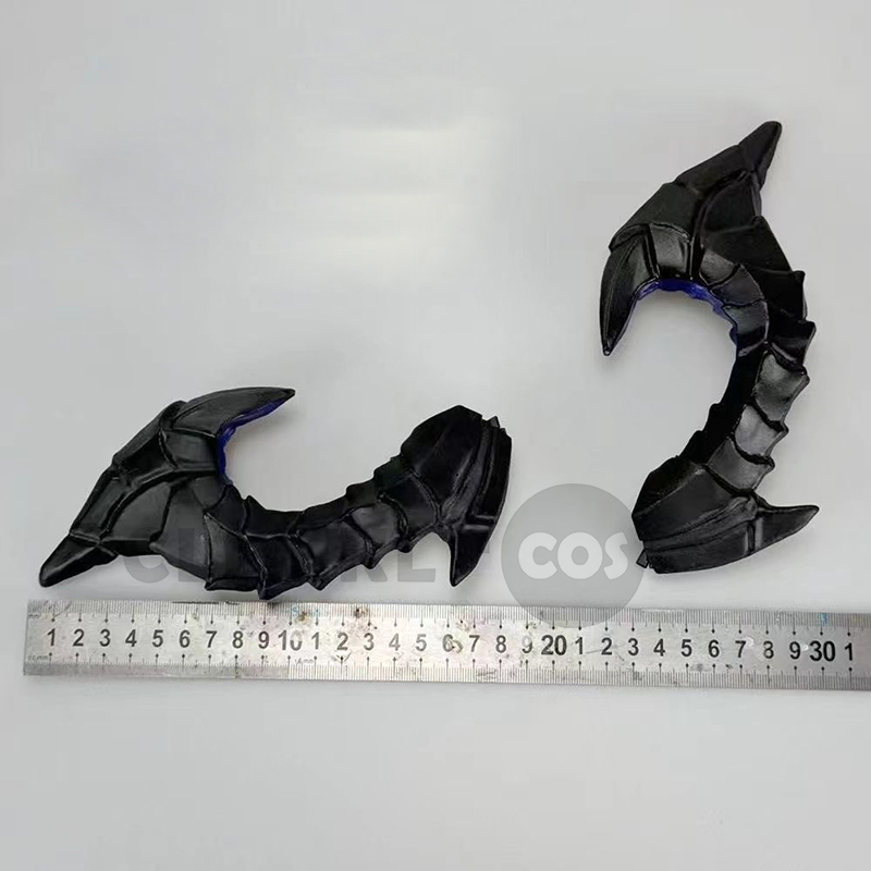 Genshin Impact Durin Cosplay P - مراجعة Cosplay Prop 3D Print Settings وسعره