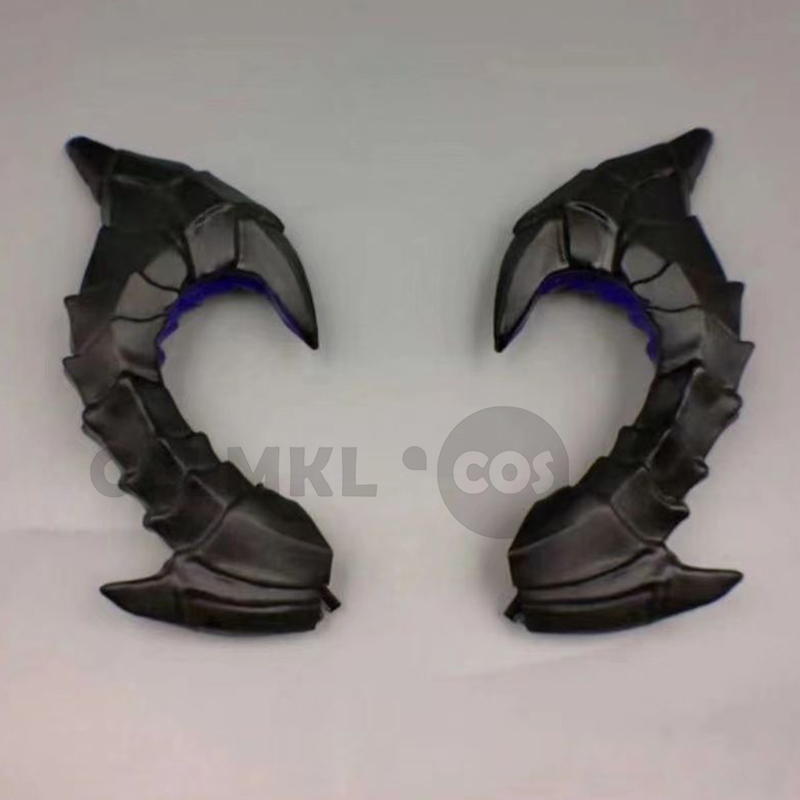 Genshin Impact Durin Cosplay P - مراجعة Cosplay Prop 3D Print Settings وسعره