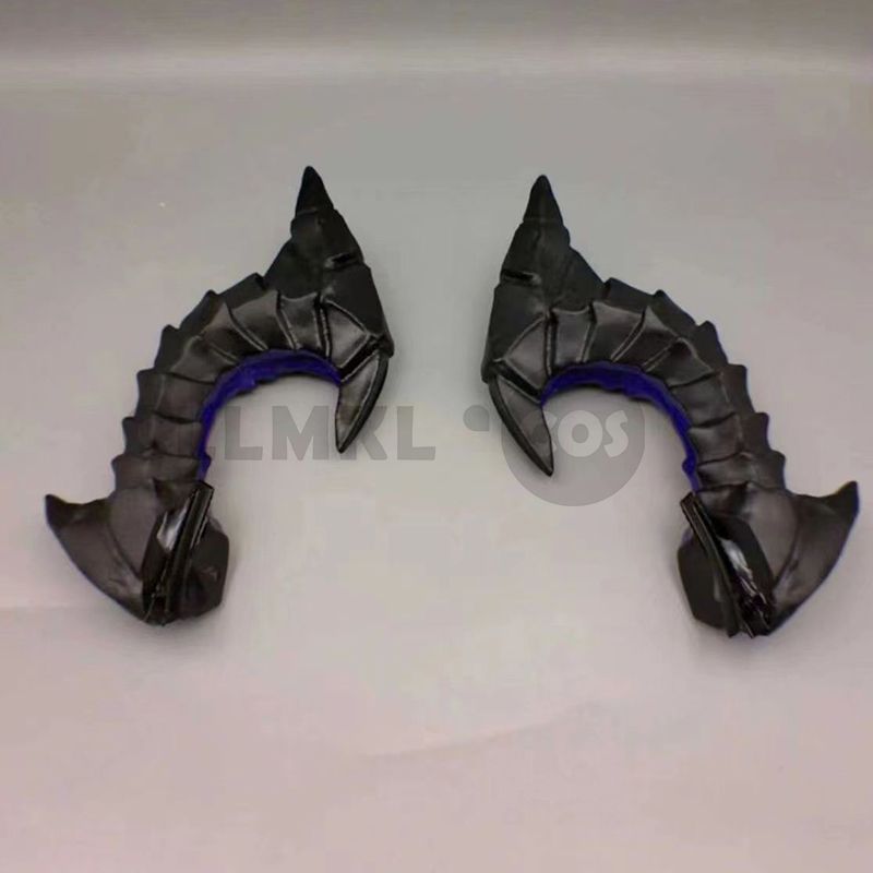 Genshin Impact Durin Cosplay P - مراجعة Cosplay Prop 3D Print Settings وسعره