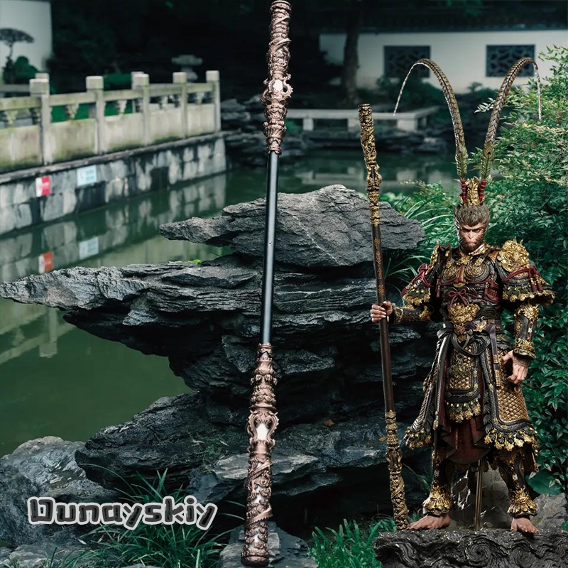 AnzOS@WuKong Jin Gu Bang Wukon - مراجعة Cosplay Prop 3D Print Settings وسعره