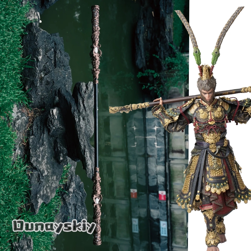 AnzOS@WuKong Jin Gu Bang Wukon - مراجعة Cosplay Prop 3D Print Settings وسعره