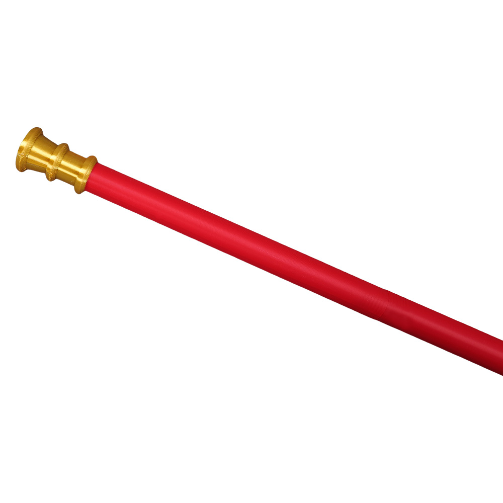 Fantasia Frieren Staff Rod Cos - مراجعة Frieren Cosplay Prop وسعره