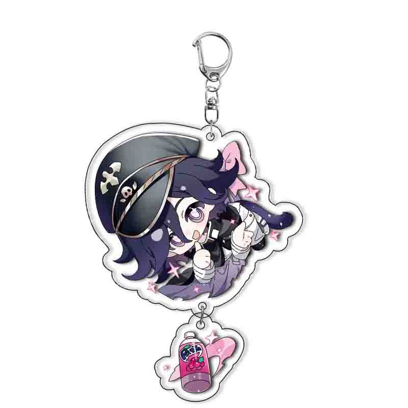 Hot Anime Game Danganronpa: Tr - مراجعة Acrylic Cosplay Prop وسعره