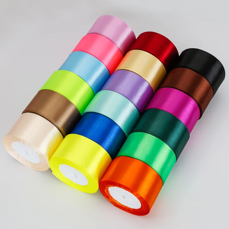 22Yards/Roll 5cm  Silk Satin R - مراجعة Craft Foam Roll وسعره