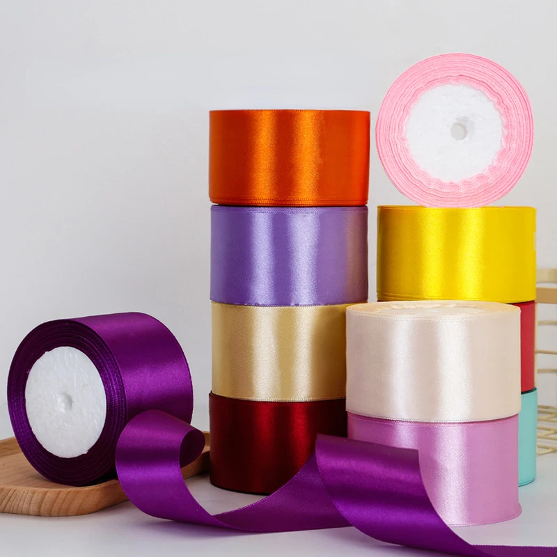 22Yards/Roll 5cm  Silk Satin R - مراجعة Craft Foam Roll وسعره