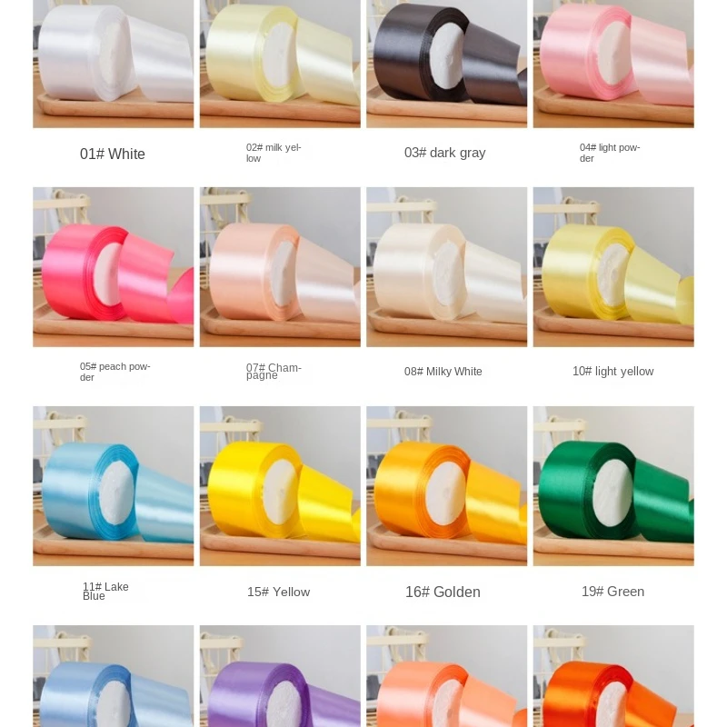 22Yards/Roll 5cm  Silk Satin R - مراجعة Craft Foam Roll وسعره