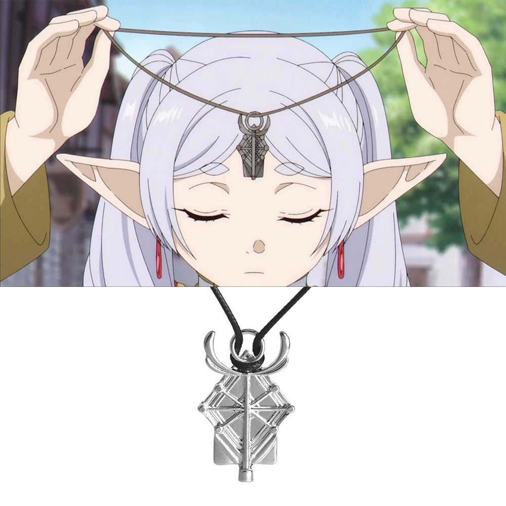 Animation Frieren Peripheral H - مراجعة Frieren Cosplay Prop وسعره