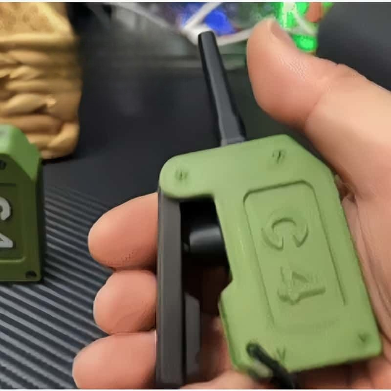 Cs Peripheral Props Toys Gifts - مراجعة Cosplay Prop 3D Print Settings وسعره