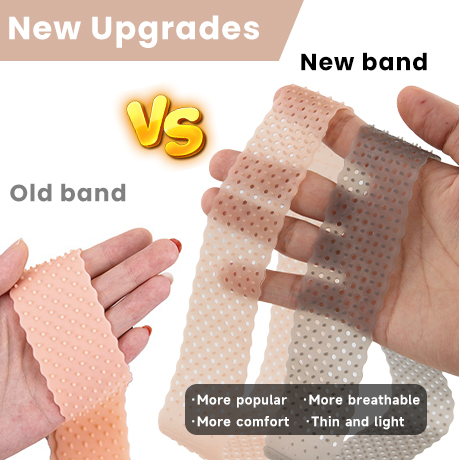 new breathable Wig Grip Band N - مراجعة Aerith Cosplay Prop وسعره