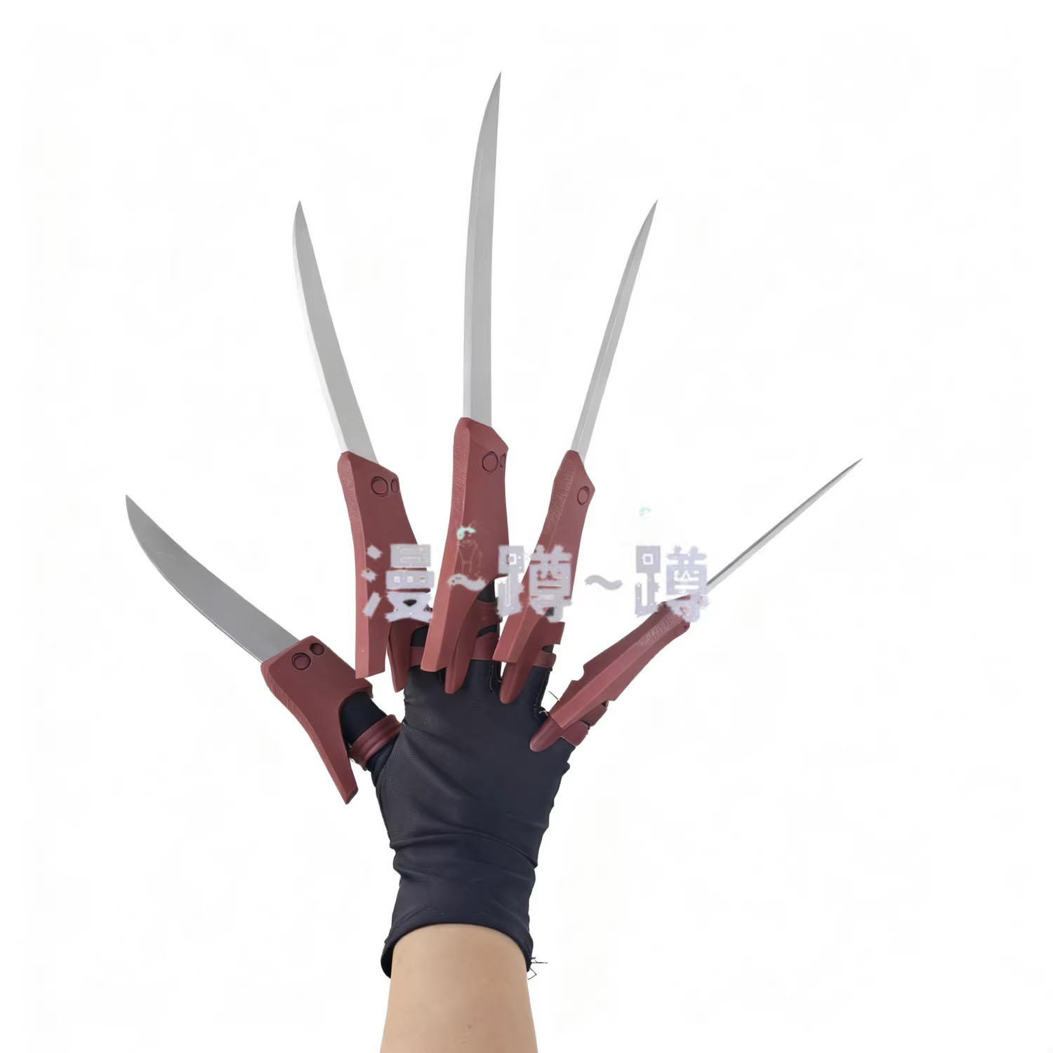 Gachiakuta Jabber Wonger Cospl - مراجعة Cosplay Prop 3D Print Settings وسعره