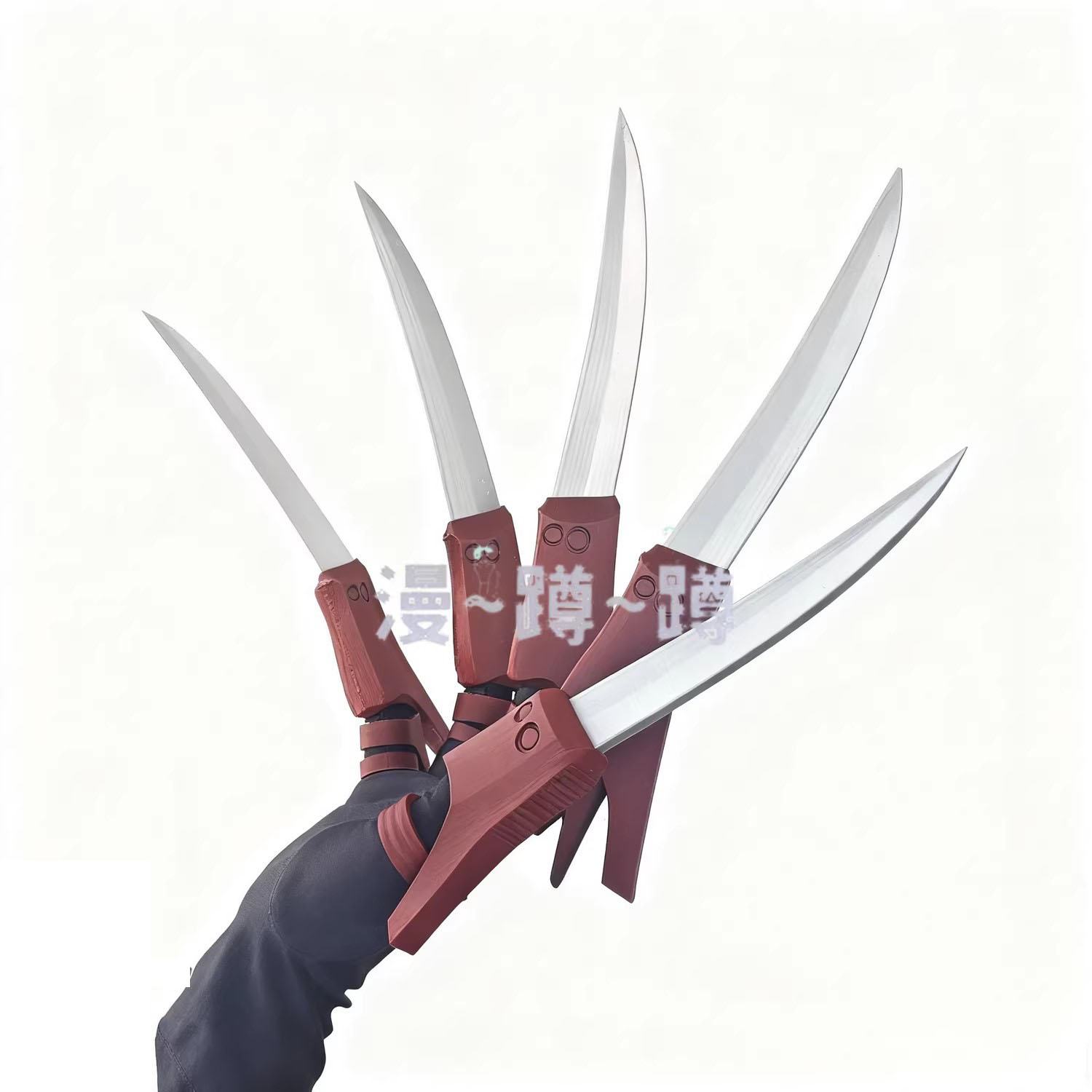 Gachiakuta Jabber Wonger Cospl - مراجعة Cosplay Prop 3D Print Settings وسعره