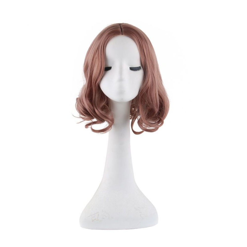 Persona 5 Okumura Haru Cosplay - مراجعة Wig Fiber Net وسعره