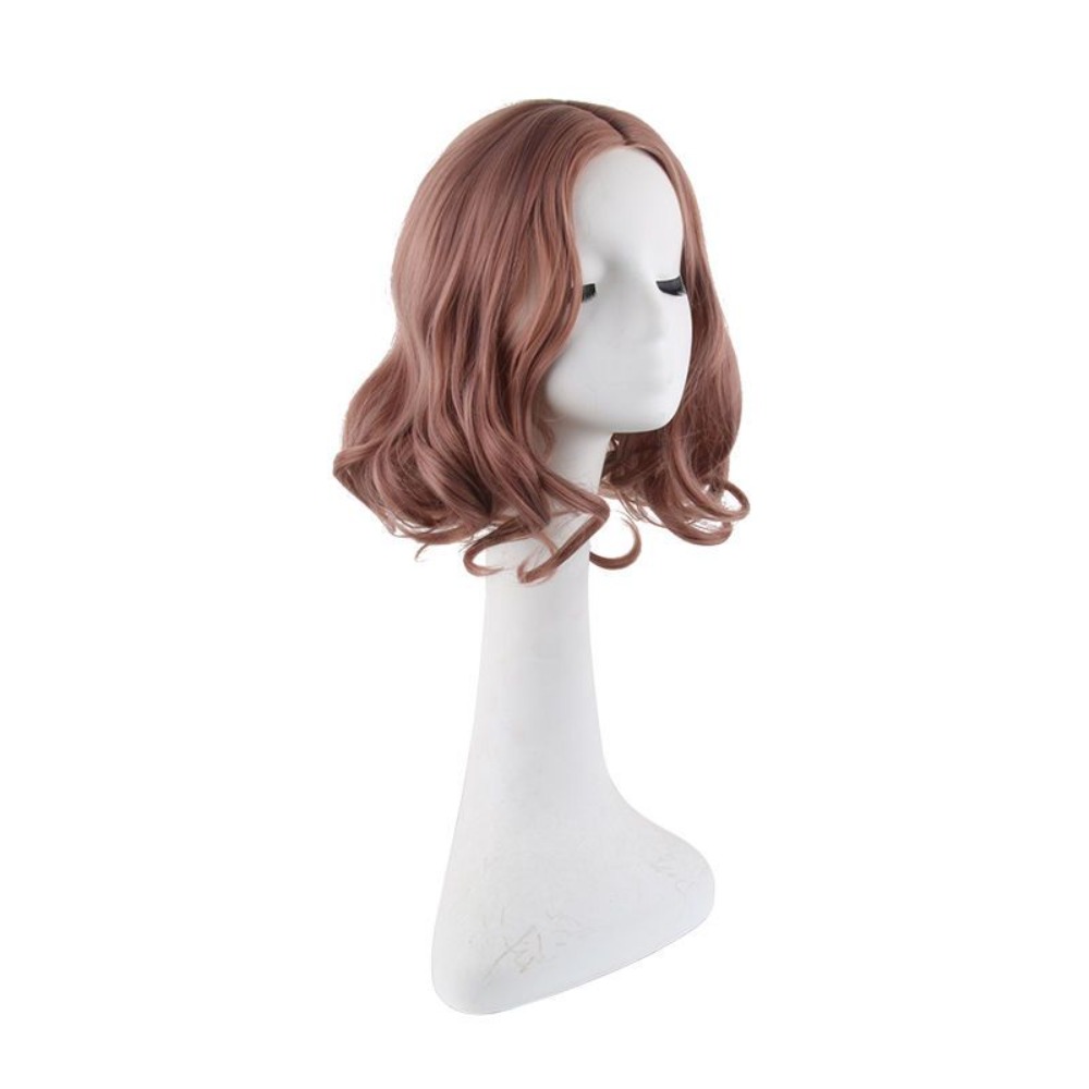 Persona 5 Okumura Haru Cosplay - مراجعة Wig Fiber Net وسعره