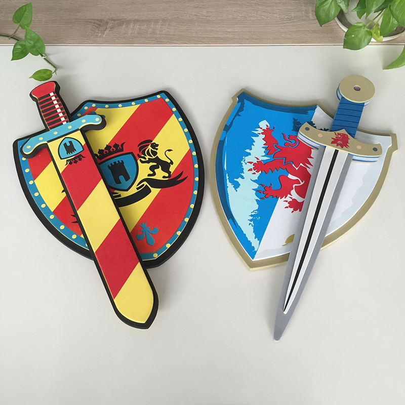Pirate EVA Sword Anime Cosplay - مراجعة Cosplay Props Eva Foam وسعره