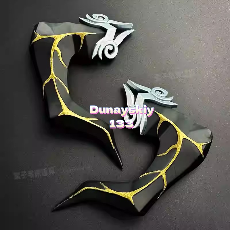 Honkai Star Rail Constance The - مراجعة Cosplay Prop 3D Print Settings وسعره