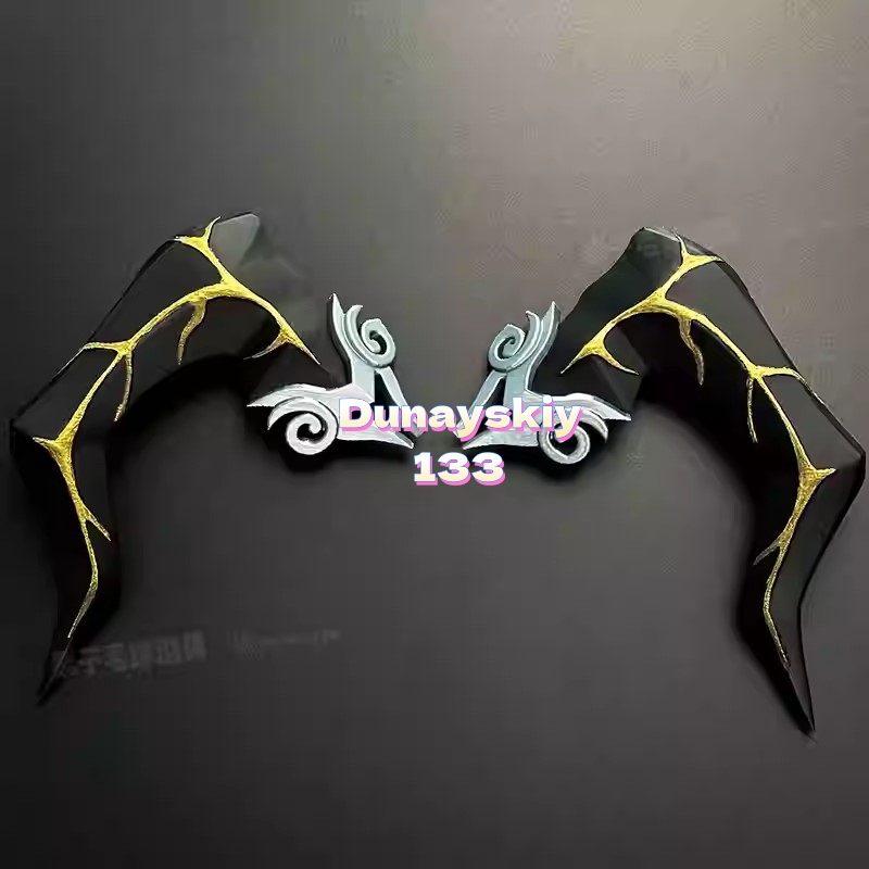 Honkai Star Rail Constance The - مراجعة Cosplay Prop 3D Print Settings وسعره