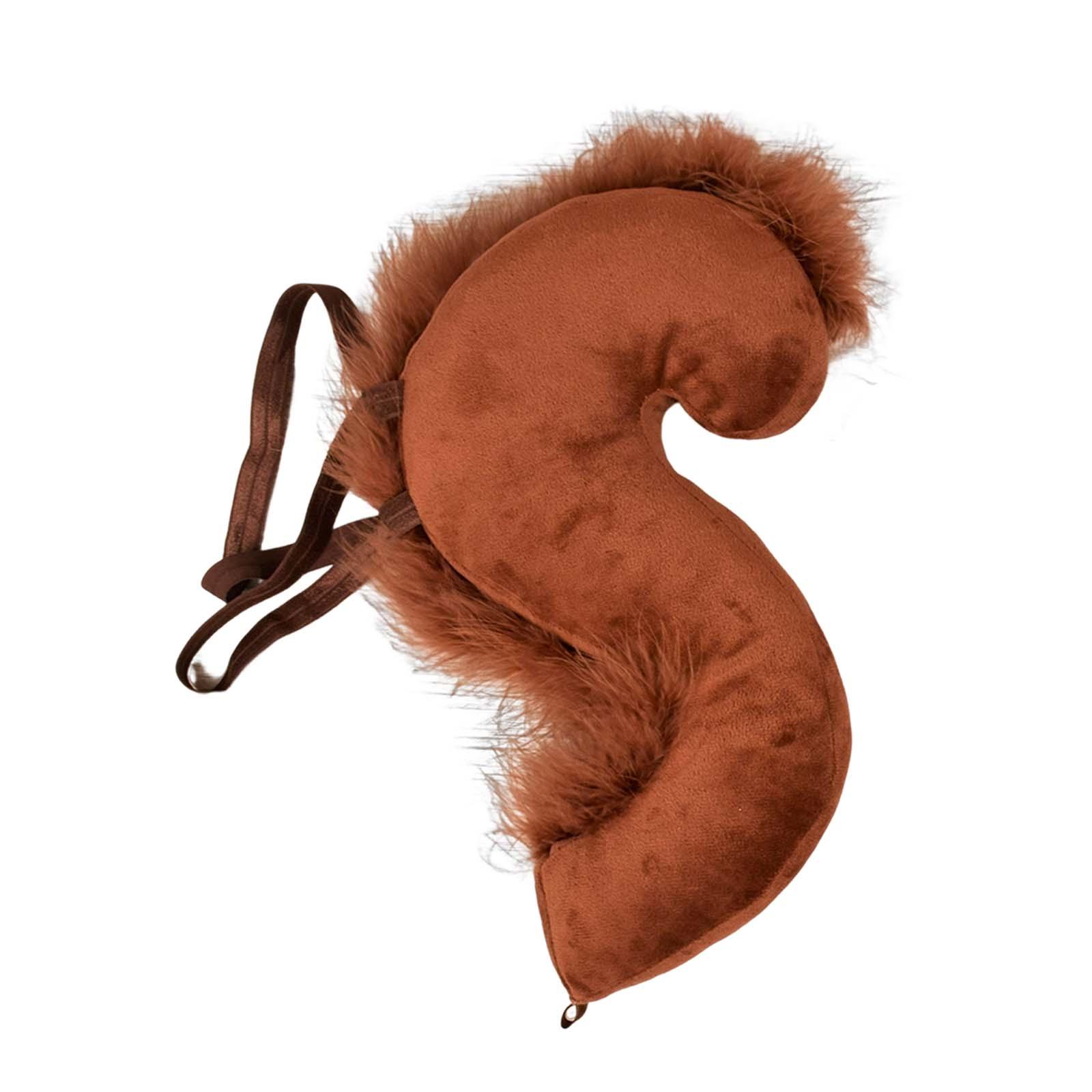 Animal Tail Costume Kit Headba - مراجعة Cosplay Prop Kit وسعره