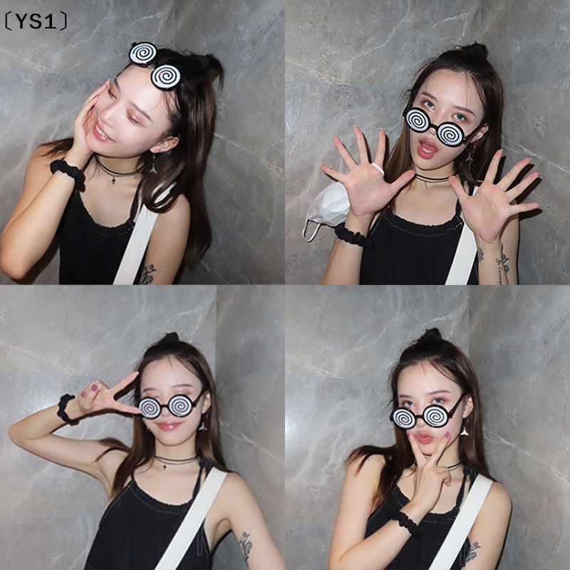 〔YS1〕New Cosplay Glasses Verti - مراجعة Free Cosplay Prop Patterns وسعره