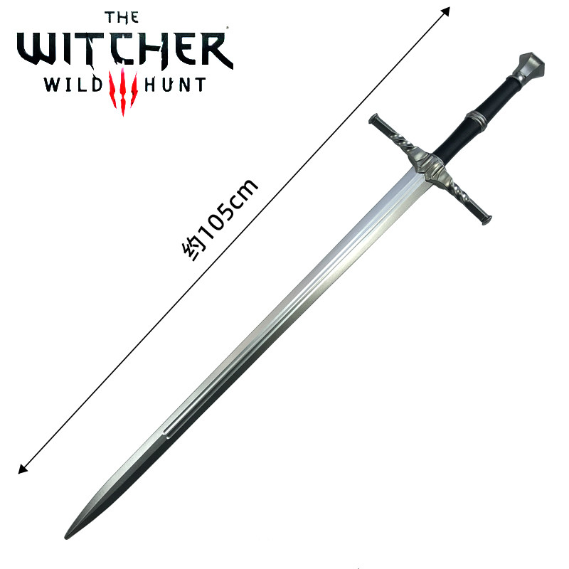 The Witcher 3: Wild Hunt cospl - مراجعة Cosplay Prop Pistol وسعره