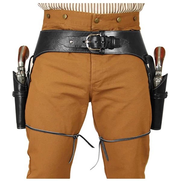 Medieval Steampunk Vintage Wil - مراجعة Cosplay Prop Pistol وسعره