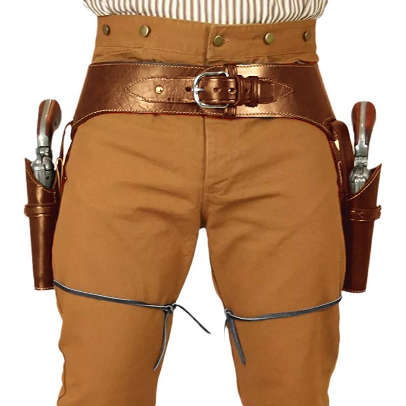 Medieval Steampunk Vintage Wil - مراجعة Cosplay Prop Pistol وسعره