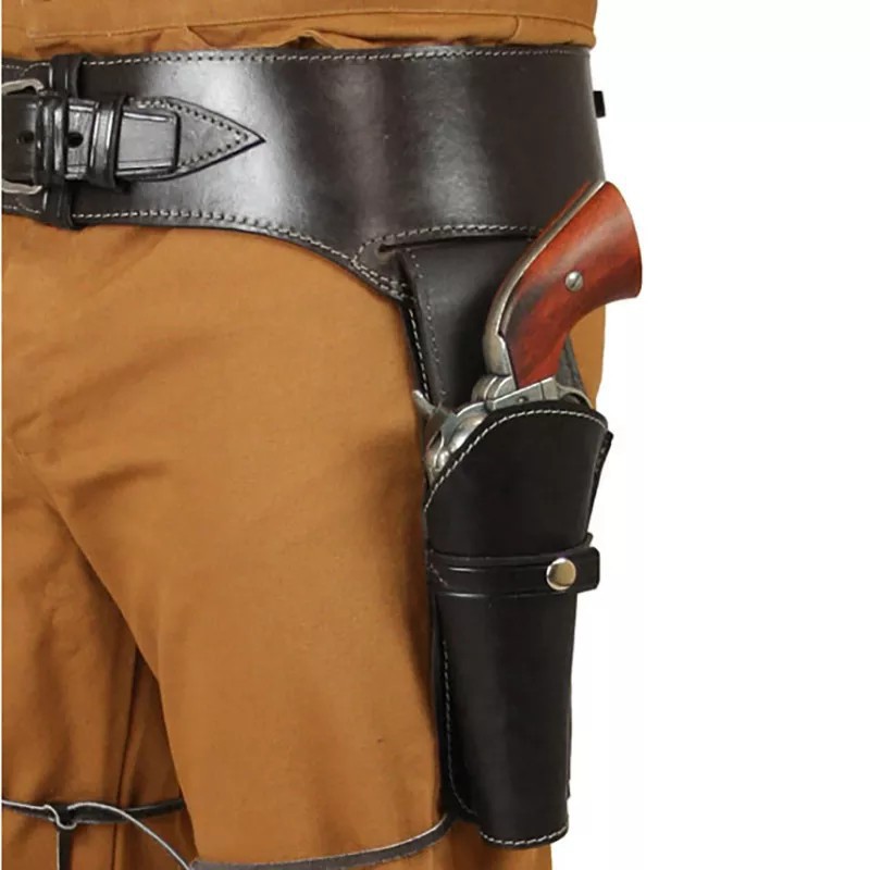Medieval Steampunk Vintage Wil - مراجعة Cosplay Prop Pistol وسعره
