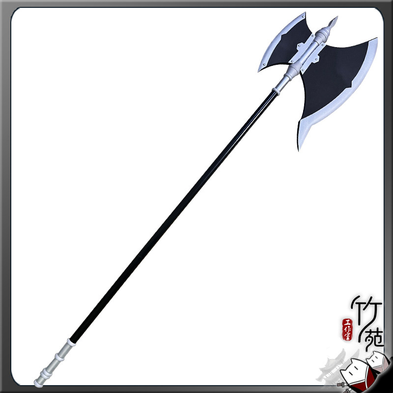 Stark Axe Props Frieren: Beyon - مراجعة Cosplay Prop Axe وسعره