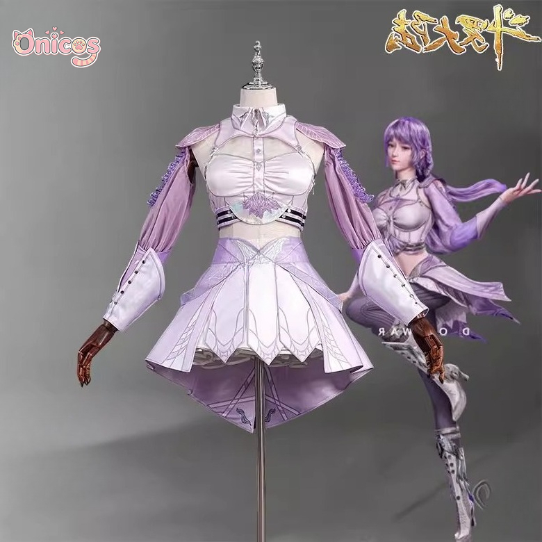 Soul Land  Bai Chenxiang Cospl - مراجعة Prop Para Cosplay وسعره